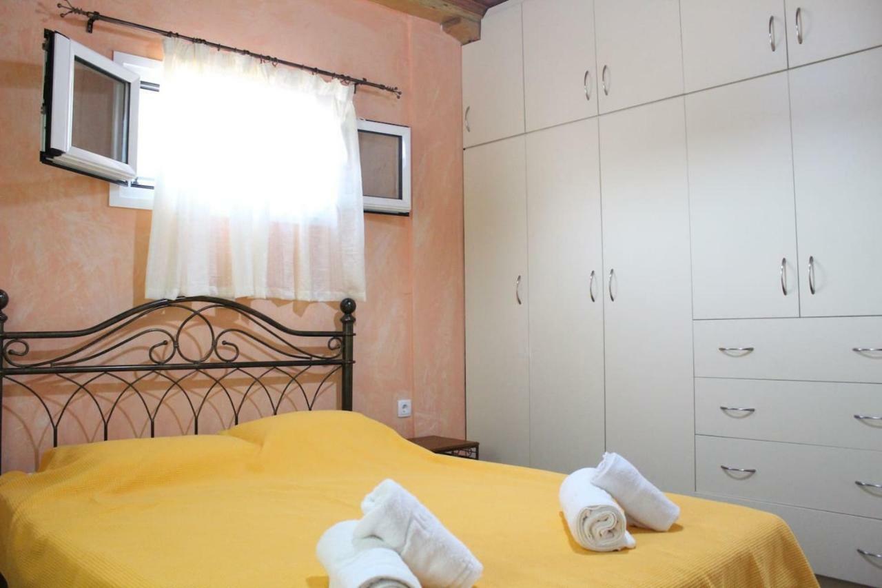 Willa Mariannas House Nikiana Zewnętrze zdjęcie